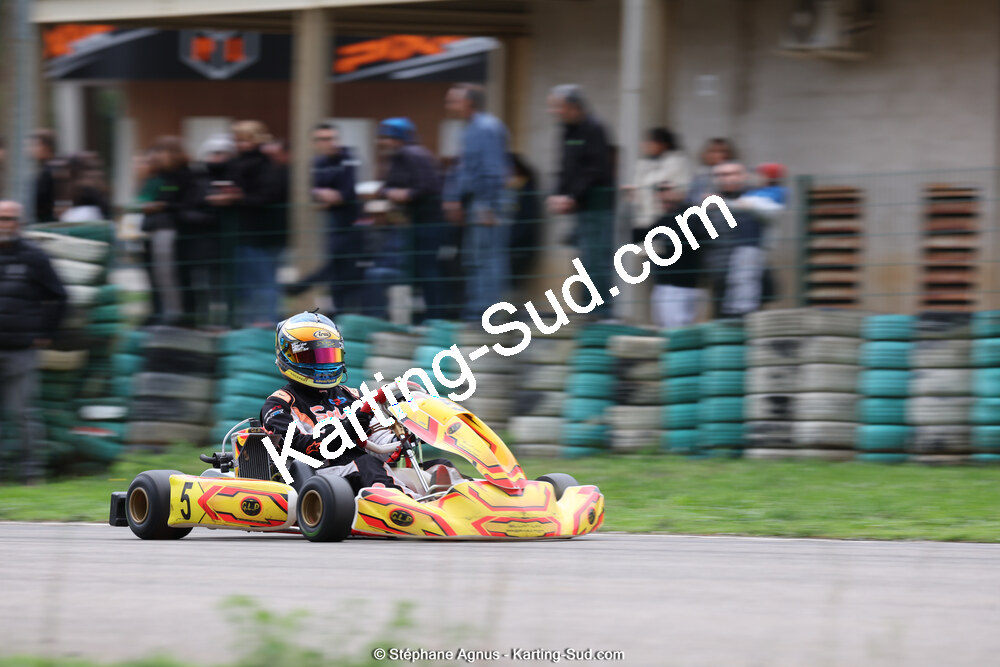 29/10/2023 : 4ème Trophée Rouveyran Pneus à Alès (photos Stéphane Agnus) 2023 — karting