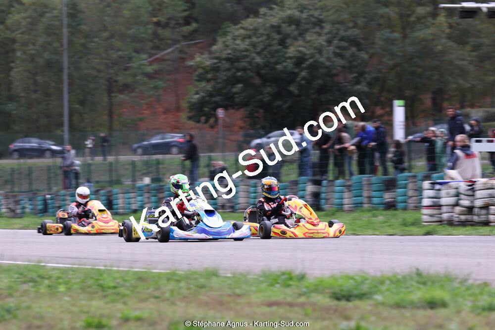 29/10/2023 : 4ème Trophée Rouveyran Pneus à Alès (photos Stéphane Agnus) 2023 — karting