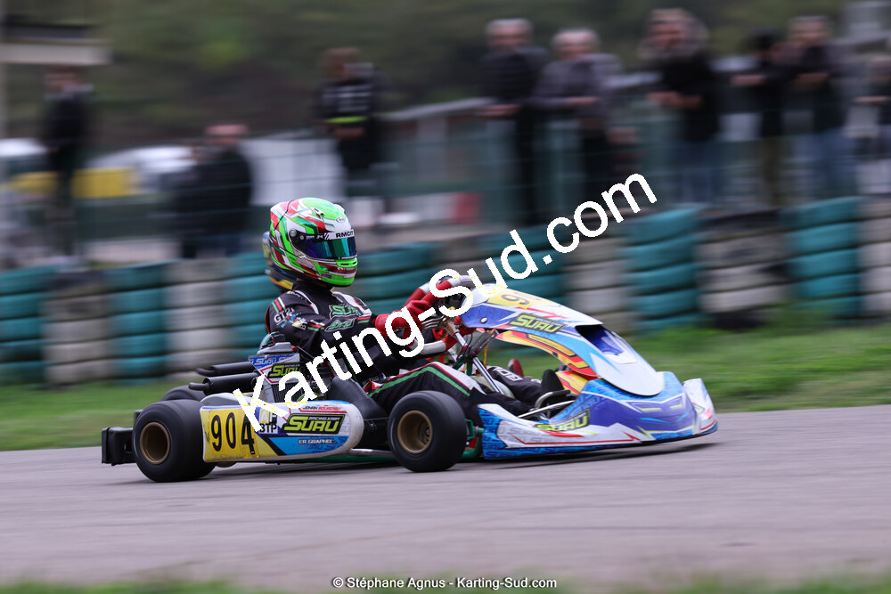 29/10/2023 : 4ème Trophée Rouveyran Pneus à Alès (photos Stéphane Agnus) 2023 — karting