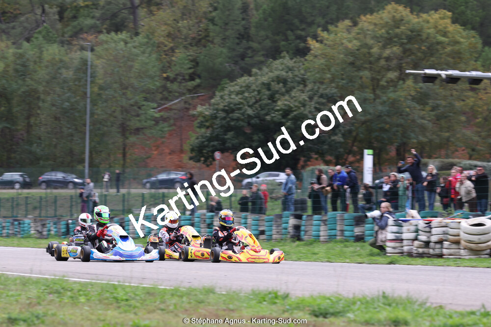 29/10/2023 : 4ème Trophée Rouveyran Pneus à Alès (photos Stéphane Agnus) 2023 — karting