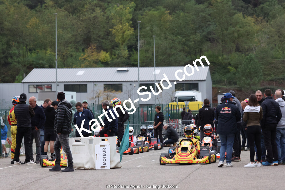29/10/2023 : 4ème Trophée Rouveyran Pneus à Alès (photos Stéphane Agnus) 2023 — karting