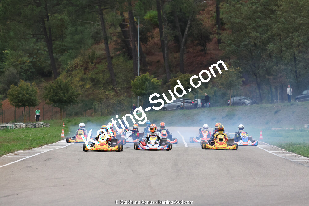 29/10/2023 : 4ème Trophée Rouveyran Pneus à Alès (photos Stéphane Agnus) 2023 — karting