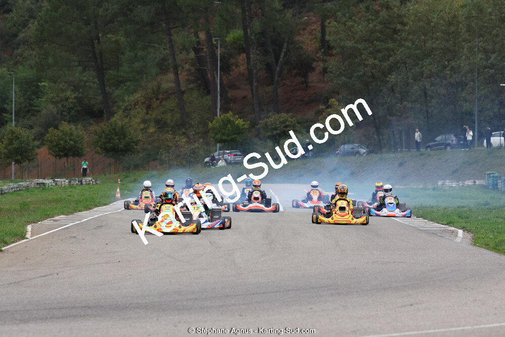 29/10/2023 : 4ème Trophée Rouveyran Pneus à Alès (photos Stéphane Agnus) 2023 — karting