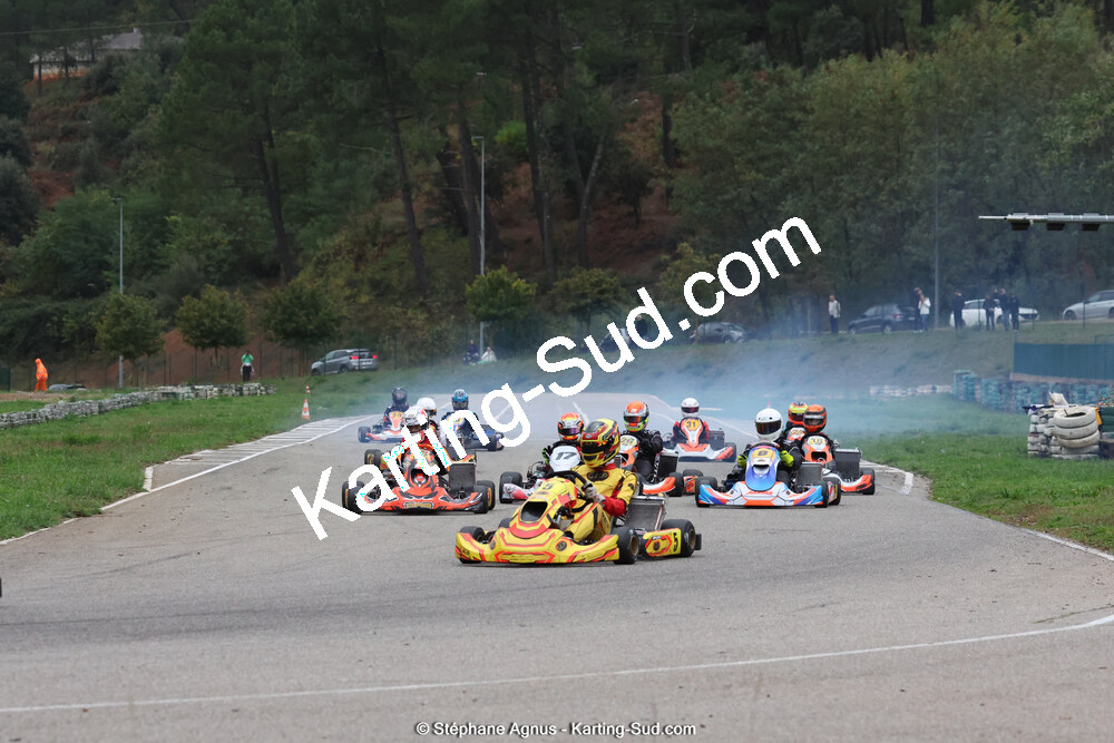 29/10/2023 : 4ème Trophée Rouveyran Pneus à Alès (photos Stéphane Agnus) 2023 — karting