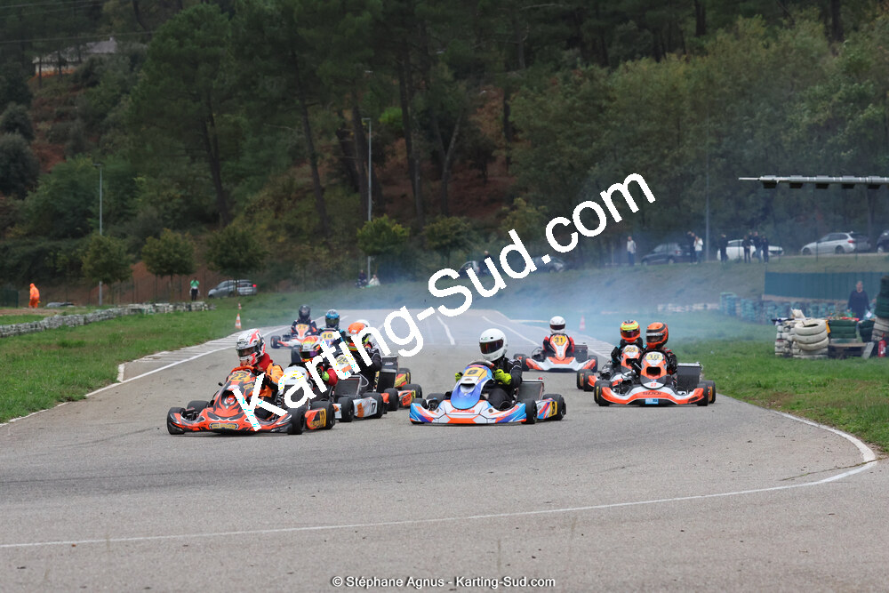 29/10/2023 : 4ème Trophée Rouveyran Pneus à Alès (photos Stéphane Agnus) 2023 — karting