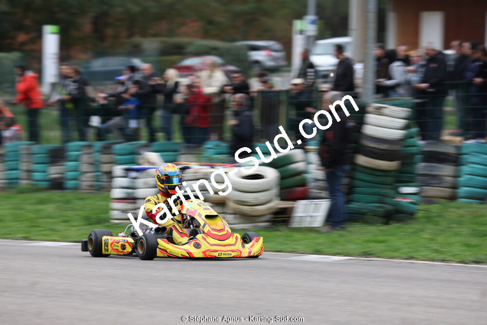 29/10/2023 : 4ème Trophée Rouveyran Pneus à Alès (photos Stéphane Agnus) 2023 — karting