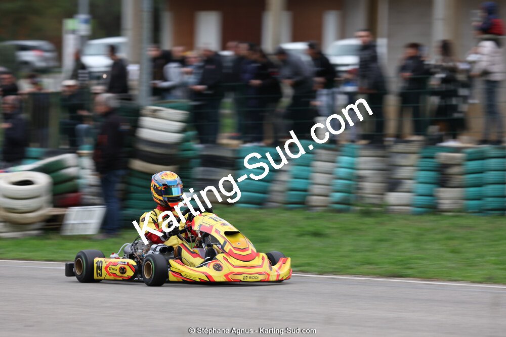 29/10/2023 : 4ème Trophée Rouveyran Pneus à Alès (photos Stéphane Agnus) 2023 — karting