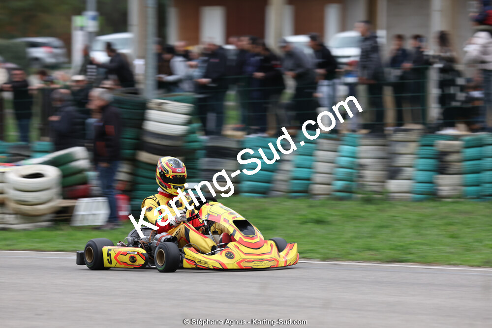 29/10/2023 : 4ème Trophée Rouveyran Pneus à Alès (photos Stéphane Agnus) 2023 — karting