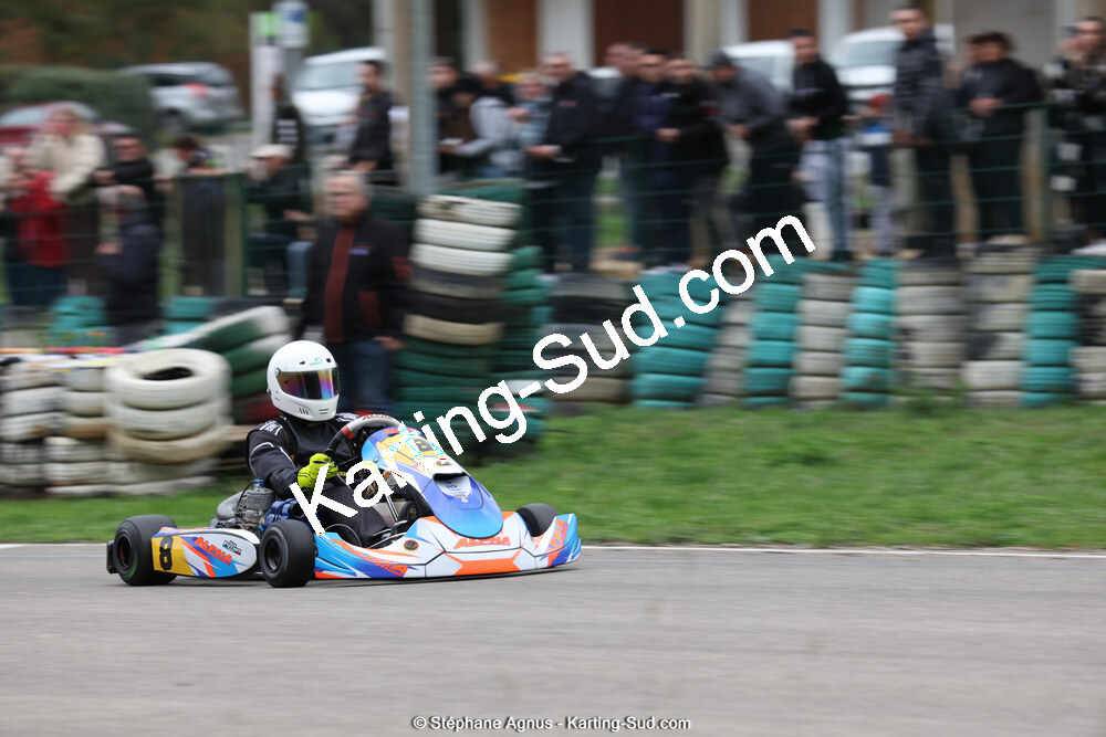 29/10/2023 : 4ème Trophée Rouveyran Pneus à Alès (photos Stéphane Agnus) 2023 — karting