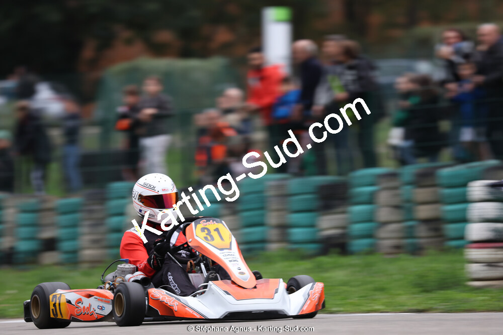 29/10/2023 : 4ème Trophée Rouveyran Pneus à Alès (photos Stéphane Agnus) 2023 — karting