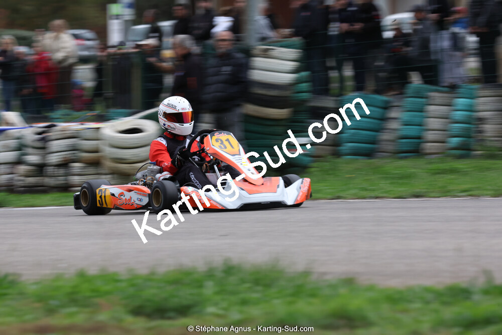 29/10/2023 : 4ème Trophée Rouveyran Pneus à Alès (photos Stéphane Agnus) 2023 — karting