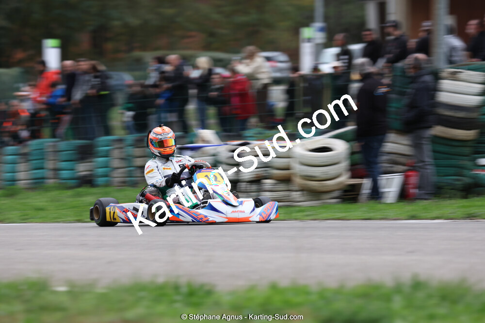 29/10/2023 : 4ème Trophée Rouveyran Pneus à Alès (photos Stéphane Agnus) 2023 — karting