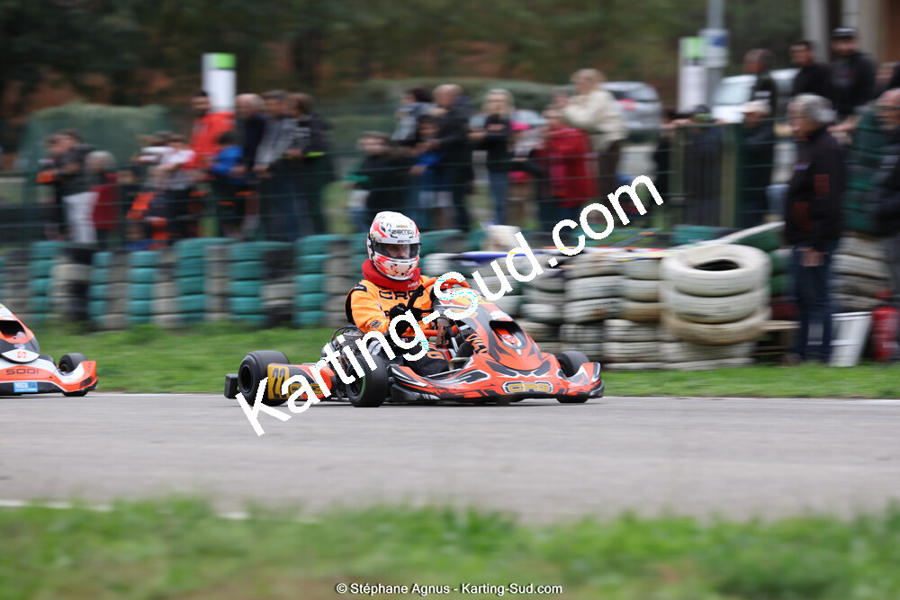 29/10/2023 : 4ème Trophée Rouveyran Pneus à Alès (photos Stéphane Agnus) 2023 — karting