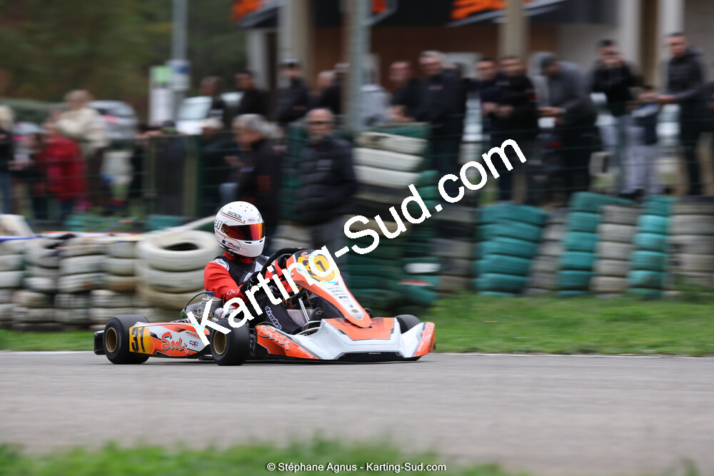 29/10/2023 : 4ème Trophée Rouveyran Pneus à Alès (photos Stéphane Agnus) 2023 — karting
