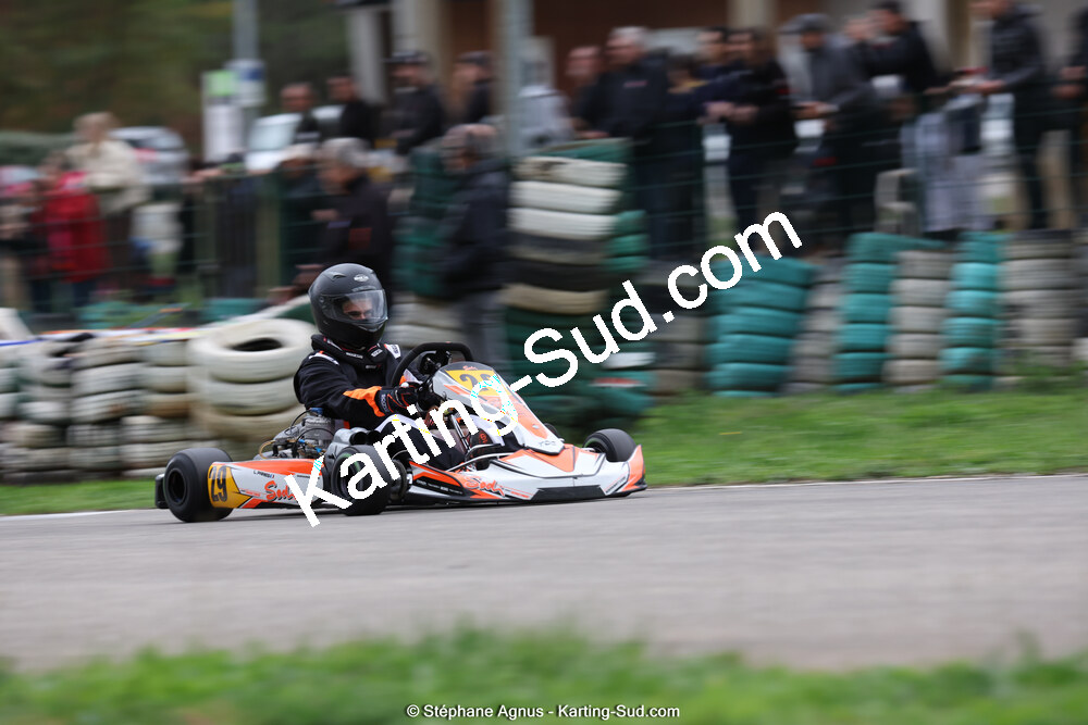 29/10/2023 : 4ème Trophée Rouveyran Pneus à Alès (photos Stéphane Agnus) 2023 — karting