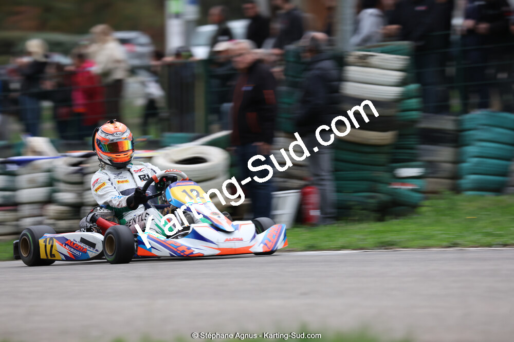 29/10/2023 : 4ème Trophée Rouveyran Pneus à Alès (photos Stéphane Agnus) 2023 — karting