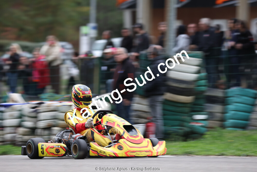 29/10/2023 : 4ème Trophée Rouveyran Pneus à Alès (photos Stéphane Agnus) 2023 — karting