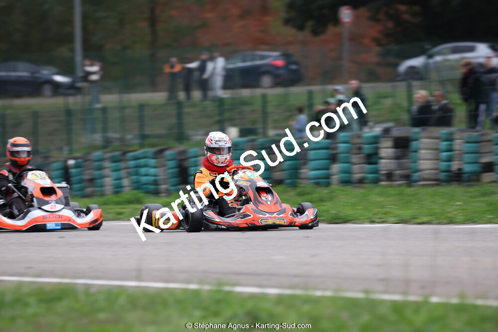 29/10/2023 : 4ème Trophée Rouveyran Pneus à Alès (photos Stéphane Agnus) 2023 — karting
