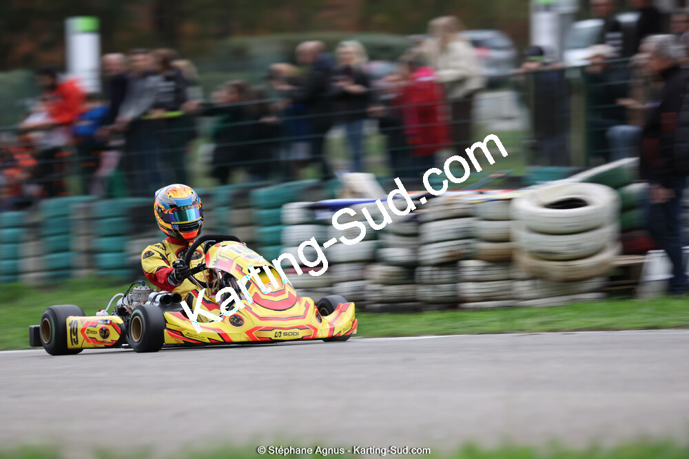 29/10/2023 : 4ème Trophée Rouveyran Pneus à Alès (photos Stéphane Agnus) 2023 — karting