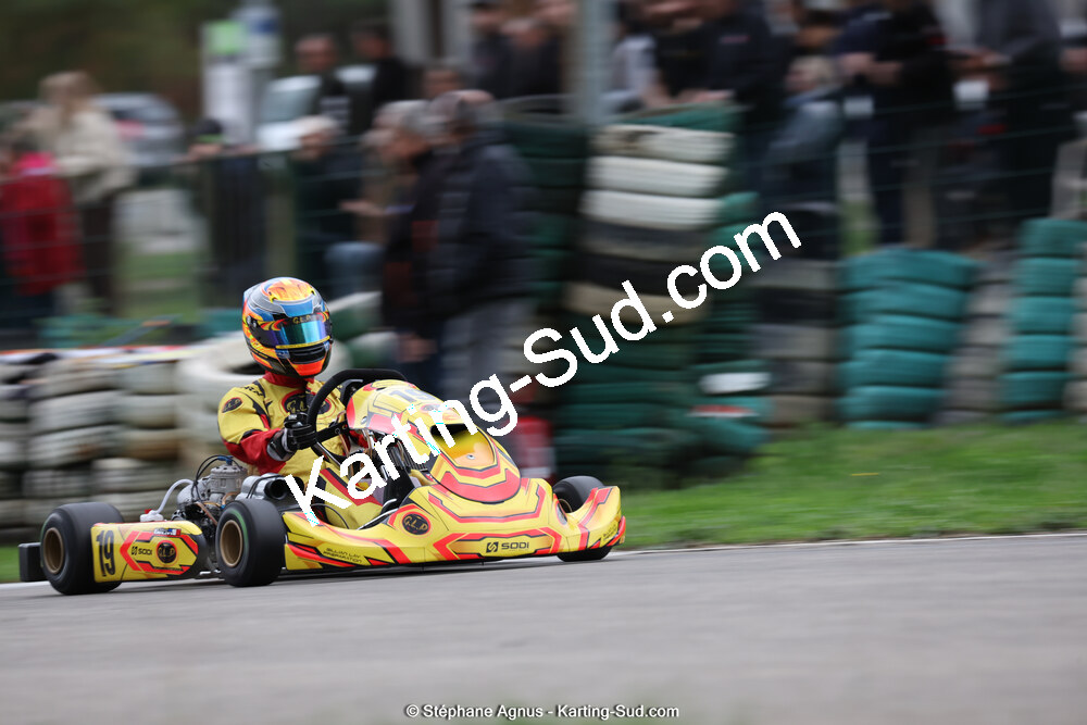 29/10/2023 : 4ème Trophée Rouveyran Pneus à Alès (photos Stéphane Agnus) 2023 — karting