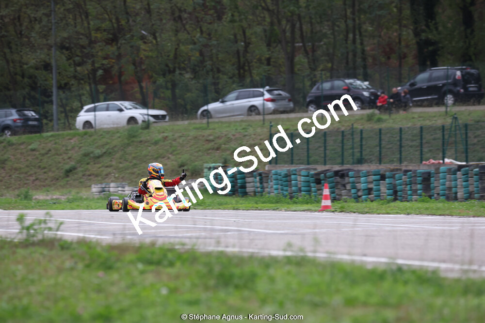 29/10/2023 : 4ème Trophée Rouveyran Pneus à Alès (photos Stéphane Agnus) 2023 — karting