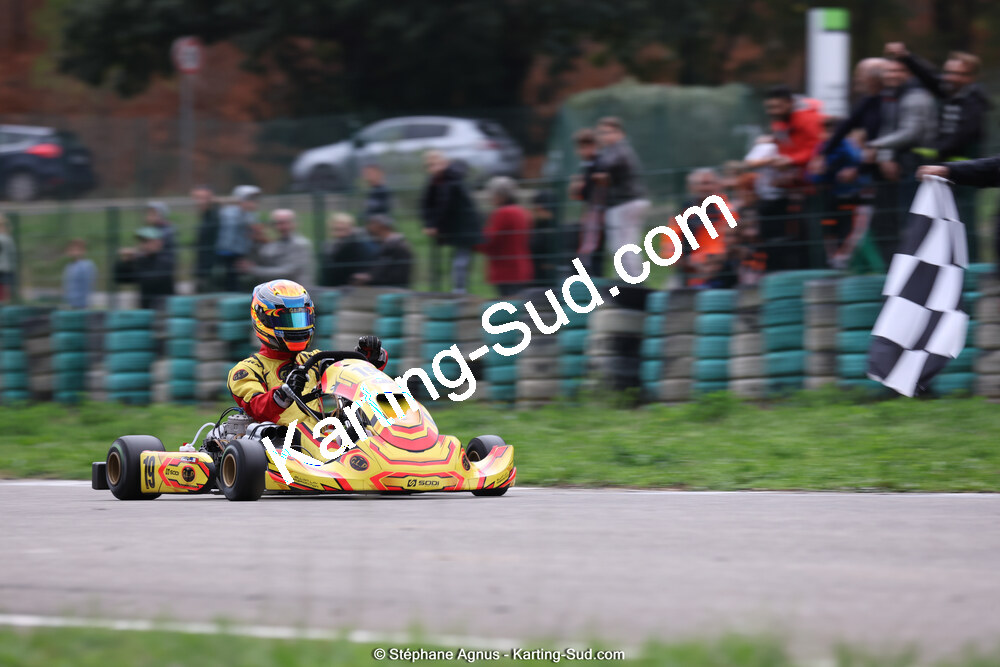29/10/2023 : 4ème Trophée Rouveyran Pneus à Alès (photos Stéphane Agnus) 2023 — karting
