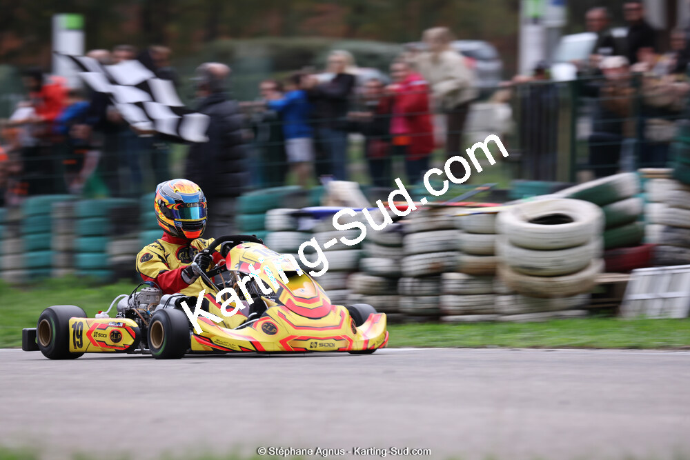 29/10/2023 : 4ème Trophée Rouveyran Pneus à Alès (photos Stéphane Agnus) 2023 — karting