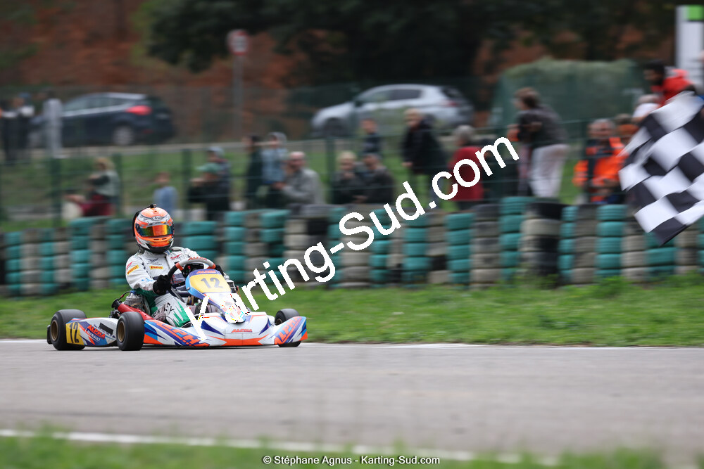 29/10/2023 : 4ème Trophée Rouveyran Pneus à Alès (photos Stéphane Agnus) 2023 — karting