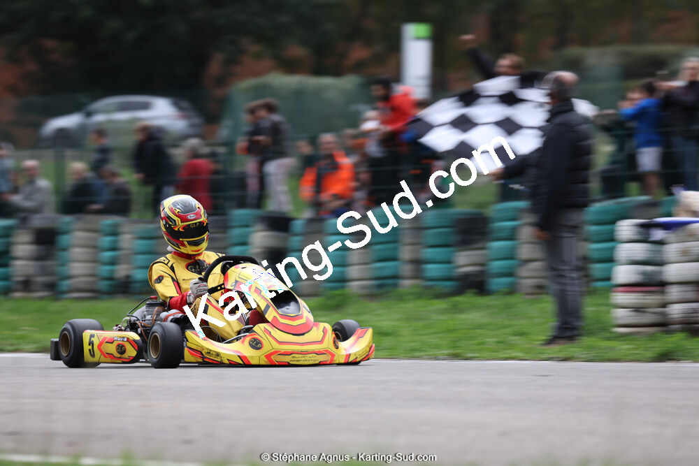 29/10/2023 : 4ème Trophée Rouveyran Pneus à Alès (photos Stéphane Agnus) 2023 — karting
