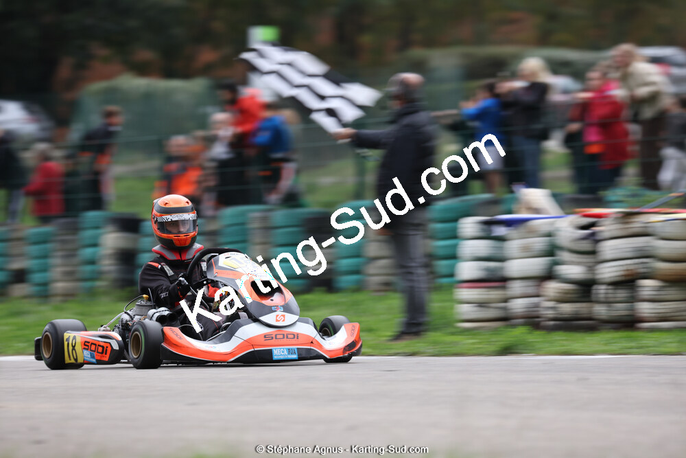 29/10/2023 : 4ème Trophée Rouveyran Pneus à Alès (photos Stéphane Agnus) 2023 — karting