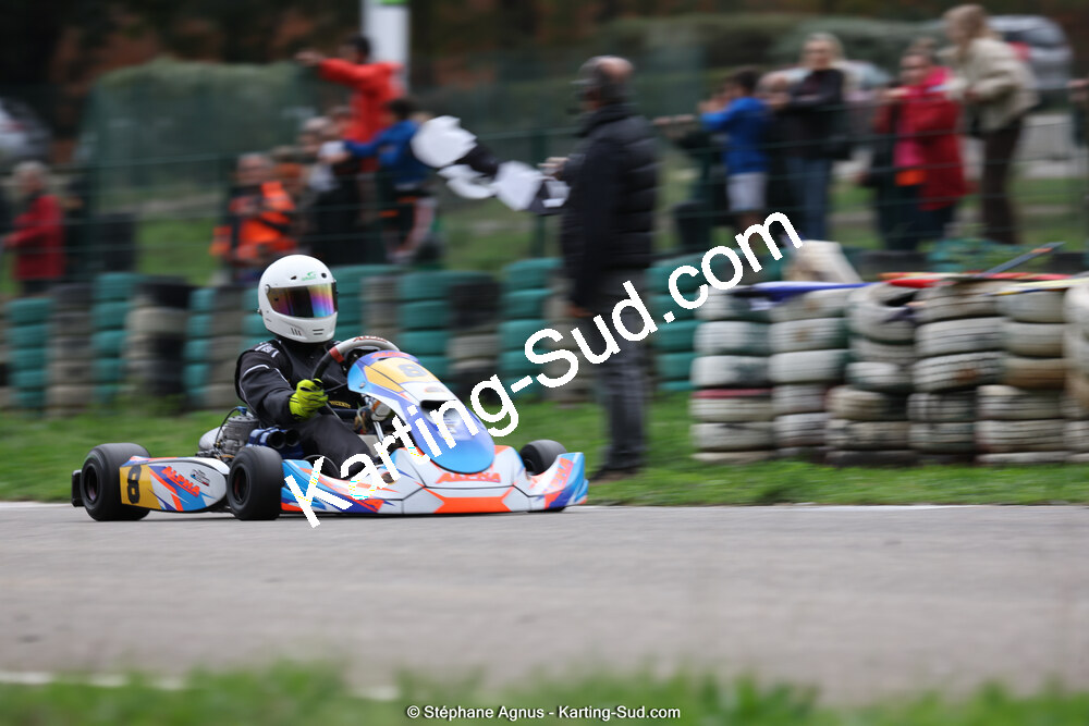 29/10/2023 : 4ème Trophée Rouveyran Pneus à Alès (photos Stéphane Agnus) 2023 — karting