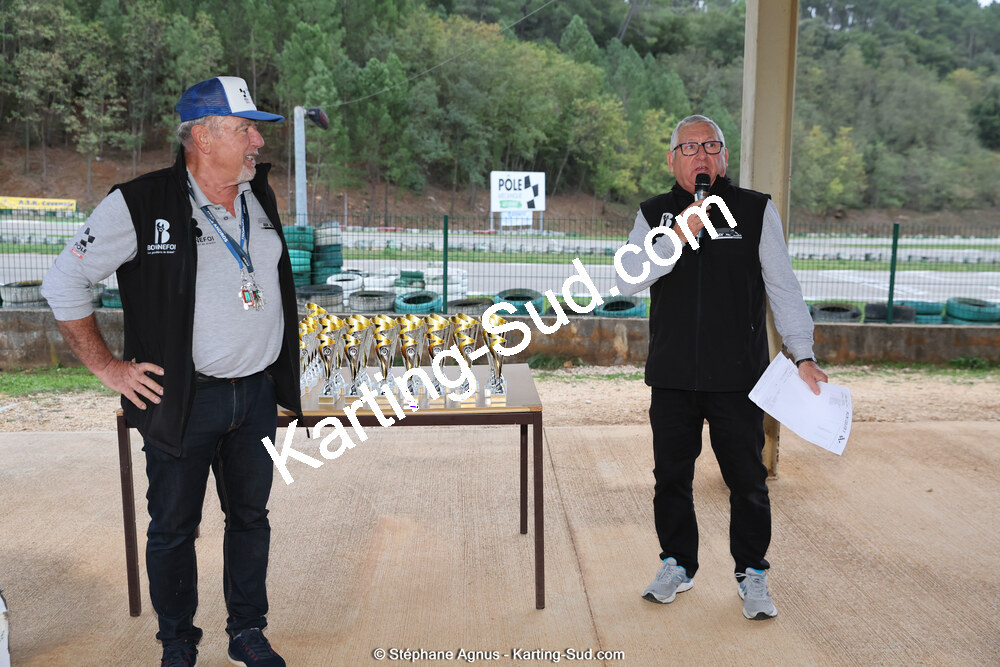 29/10/2023 : 4ème Trophée Rouveyran Pneus à Alès (photos Stéphane Agnus) 2023 — karting