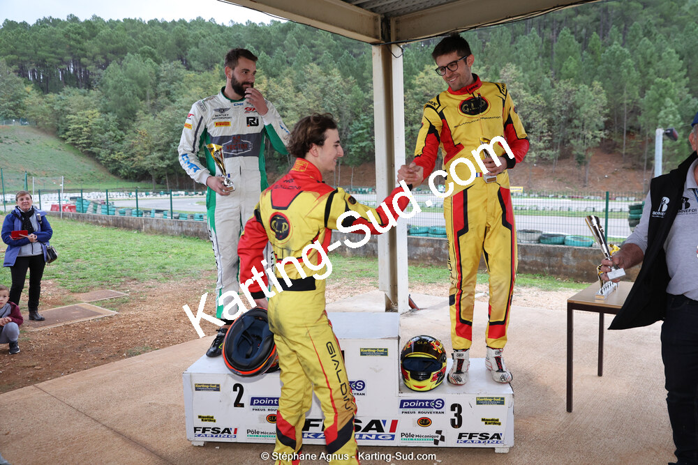29/10/2023 : 4ème Trophée Rouveyran Pneus à Alès (photos Stéphane Agnus) 2023 — karting