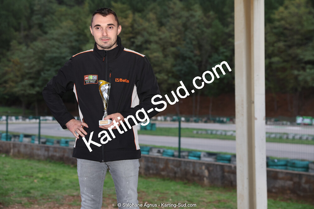 29/10/2023 : 4ème Trophée Rouveyran Pneus à Alès (photos Stéphane Agnus) 2023 — karting
