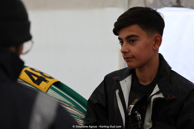 05/11/2023 : Atlantic Trophée 2023 au LF Karting de Layrac (photos Stéphane Agnus) 2023 — karting