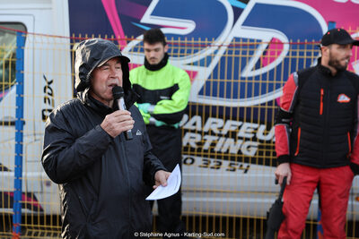 Yves BLANC — 05/11/2023 : Atlantic Trophée 2023 au LF Karting de Layrac (photos Stéphane Agnus) 2023 — karting