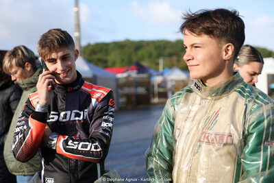 05/11/2023 : Atlantic Trophée 2023 au LF Karting de Layrac (photos Stéphane Agnus) 2023 — karting