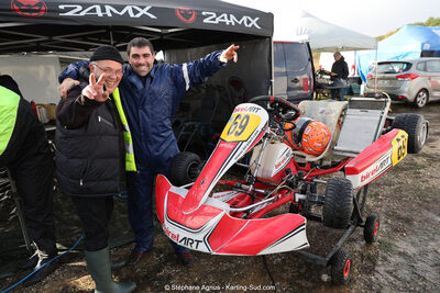 05/11/2023 : Atlantic Trophée 2023 au LF Karting de Layrac (photos Stéphane Agnus) 2023 — karting