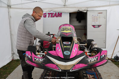 05/11/2023 : Atlantic Trophée 2023 au LF Karting de Layrac (photos Stéphane Agnus) 2023 — karting