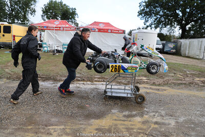 Patrick SUAU — 05/11/2023 : Atlantic Trophée 2023 au LF Karting de Layrac (photos Stéphane Agnus) 2023 — karting