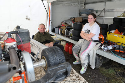 05/11/2023 : Atlantic Trophée 2023 au LF Karting de Layrac (photos Stéphane Agnus) 2023 — karting