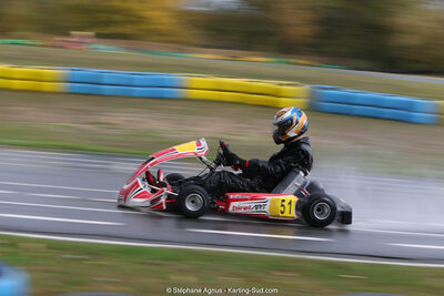 05/11/2023 : Atlantic Trophée 2023 au LF Karting de Layrac (photos Stéphane Agnus) 2023 — karting