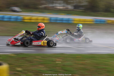 05/11/2023 : Atlantic Trophée 2023 au LF Karting de Layrac (photos Stéphane Agnus) 2023 — karting
