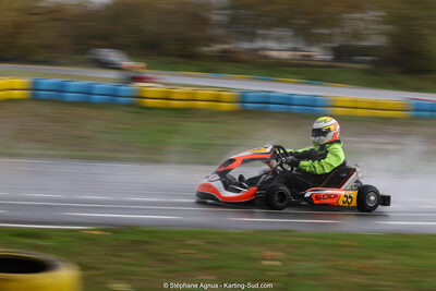 05/11/2023 : Atlantic Trophée 2023 au LF Karting de Layrac (photos Stéphane Agnus) 2023 — karting