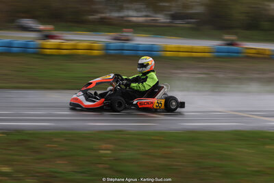 05/11/2023 : Atlantic Trophée 2023 au LF Karting de Layrac (photos Stéphane Agnus) 2023 — karting