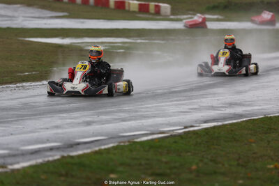05/11/2023 : Atlantic Trophée 2023 au LF Karting de Layrac (photos Stéphane Agnus) 2023 — karting
