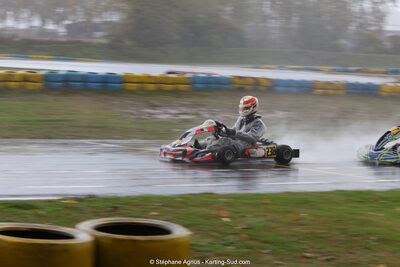 05/11/2023 : Atlantic Trophée 2023 au LF Karting de Layrac (photos Stéphane Agnus) 2023 — karting