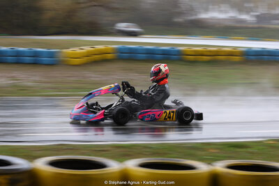 05/11/2023 : Atlantic Trophée 2023 au LF Karting de Layrac (photos Stéphane Agnus) 2023 — karting