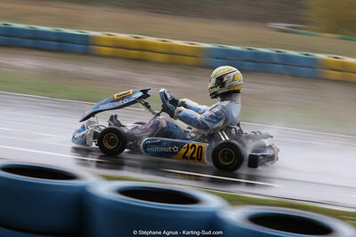 05/11/2023 : Atlantic Trophée 2023 au LF Karting de Layrac (photos Stéphane Agnus) 2023 — karting