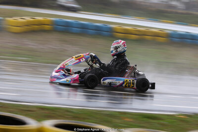 05/11/2023 : Atlantic Trophée 2023 au LF Karting de Layrac (photos Stéphane Agnus) 2023 — karting
